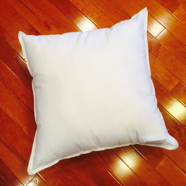 fluffy pillow form