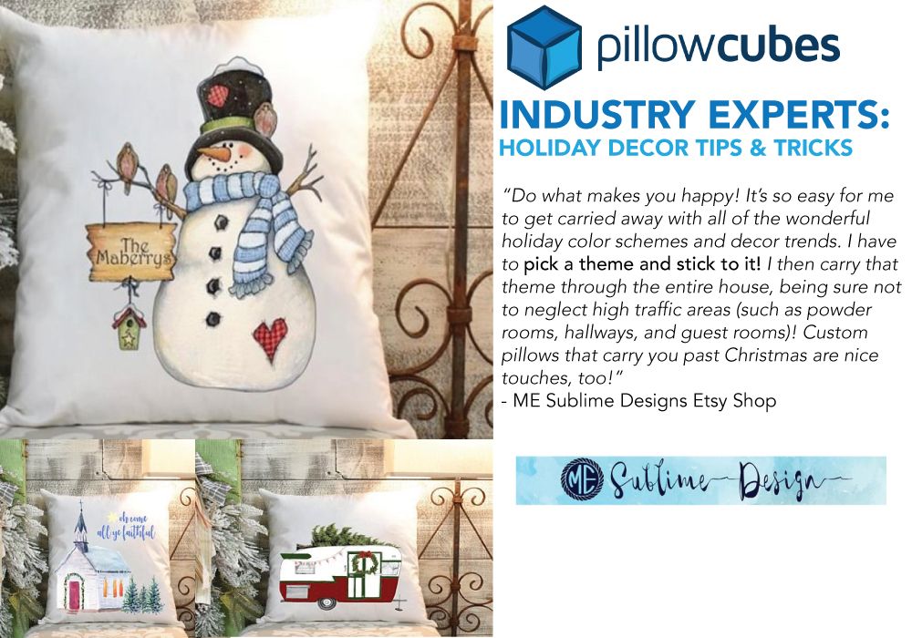 Christmas Decor Tips Christmas Pillow Covers Christmas Pillows Holiday Pillows
